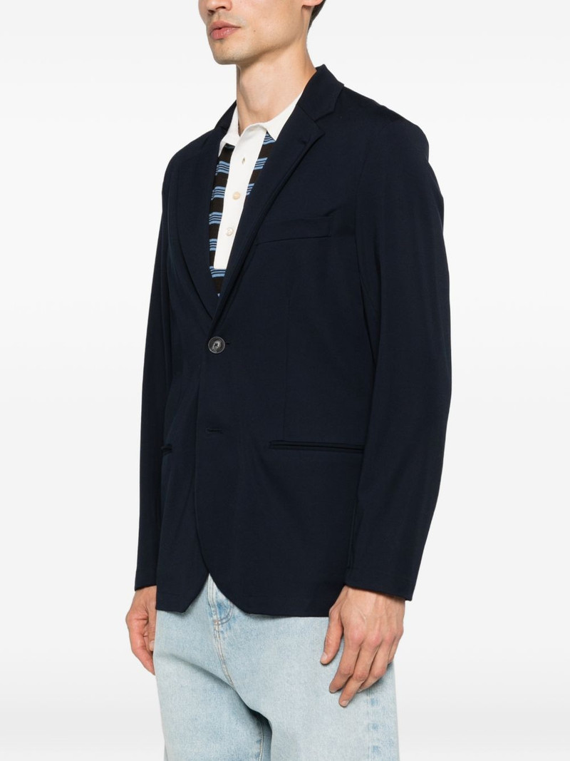 button single-breasted blazer 3