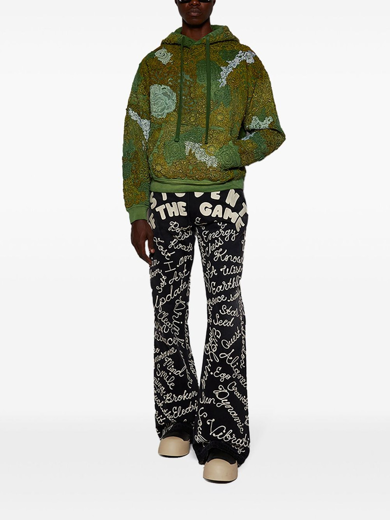 EARTHLING VIP Student bootcut jeans outlook