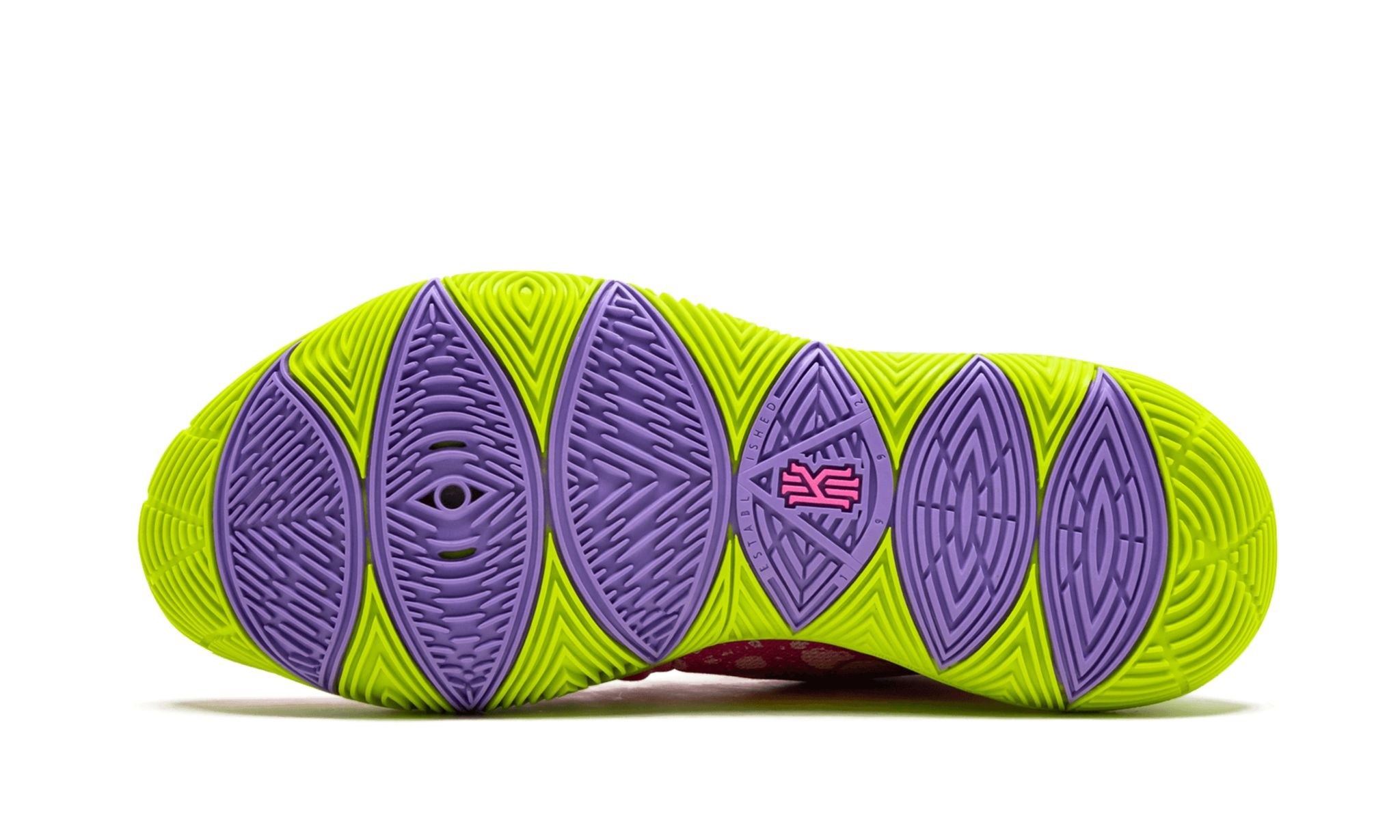 Kyrie 5 SBSP "Patrick Star" - 5
