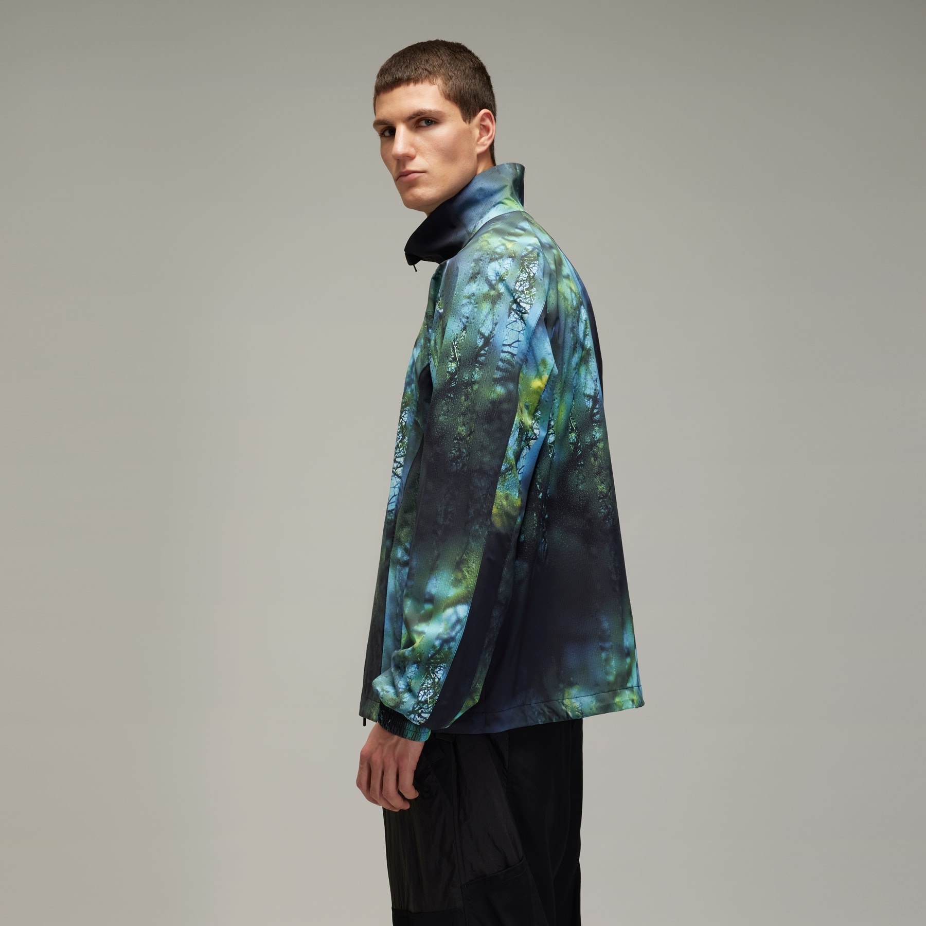 Y-3 AOP Ripstop Windbreaker - 4