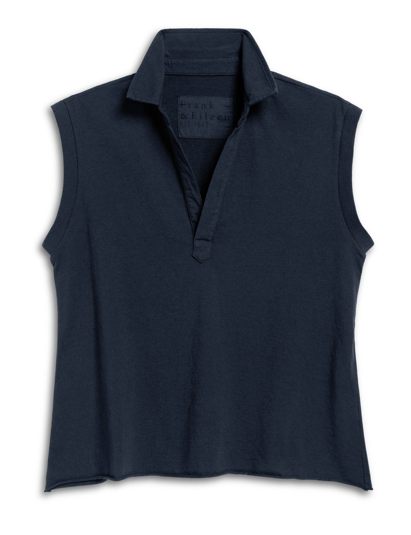 Popover Henley Tank - 1