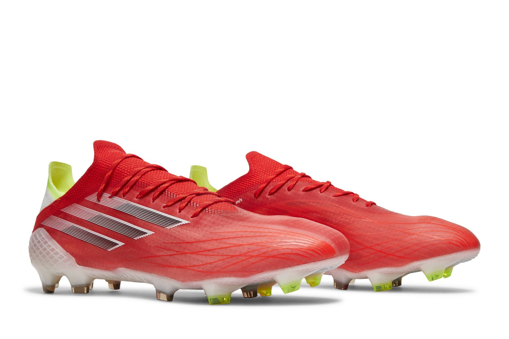 X Speedflow.1 FG 'Solar Red' - 8
