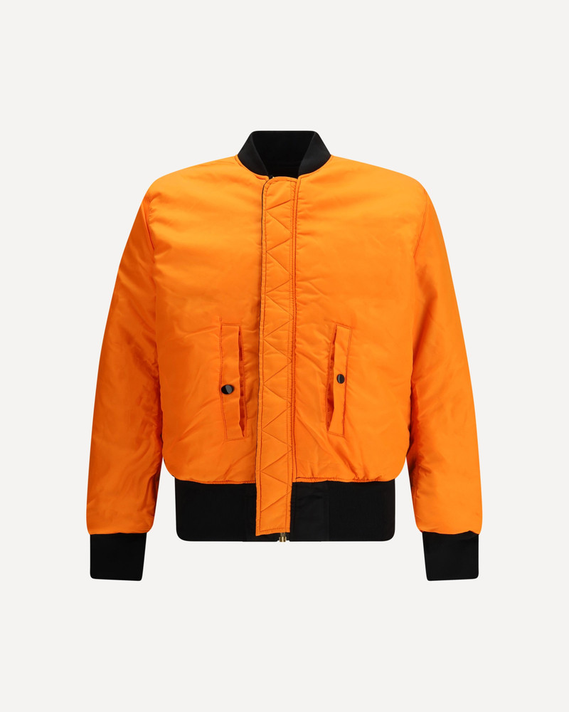 ALPHA INDUSTRIES MA-1 Heritage Bomber Jacket outlook