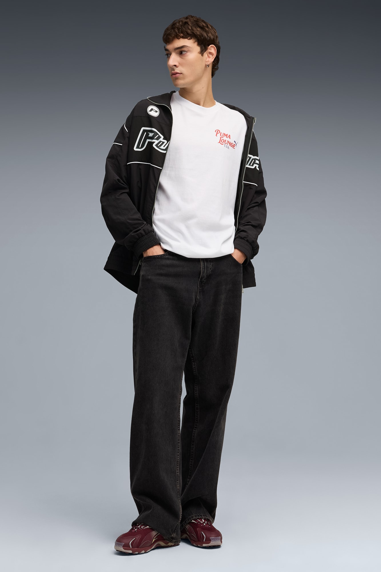 Graphics LV Cowboy Tee Men - 5