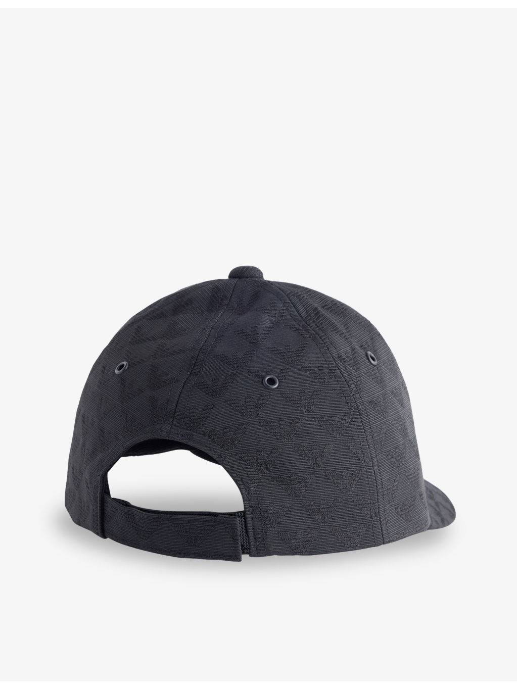 Logo-Embellished Woven Baseball Cap - 3