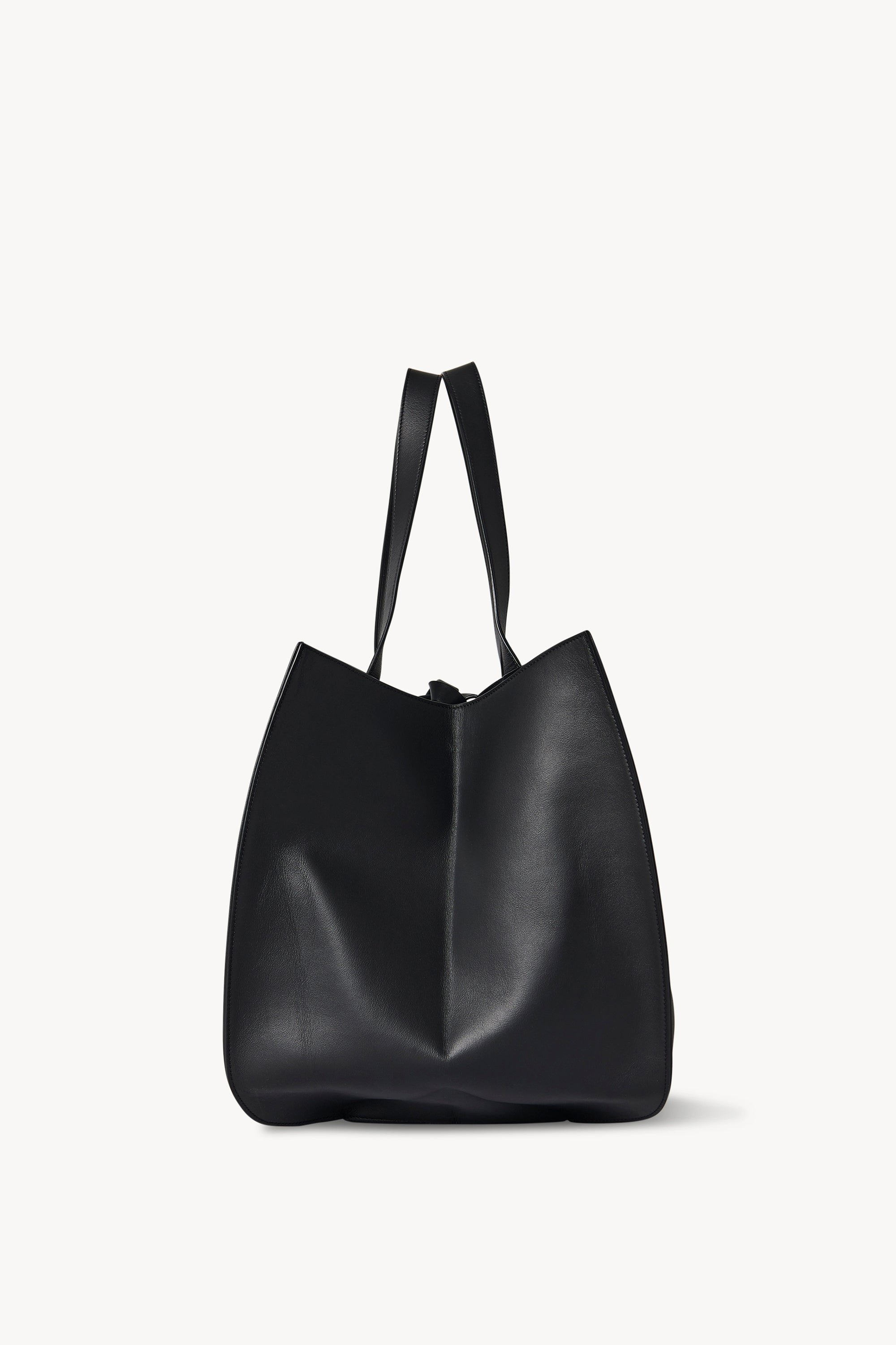 バッグ Grahamb The Row Graham Bag in Leather | REVERSIBLE