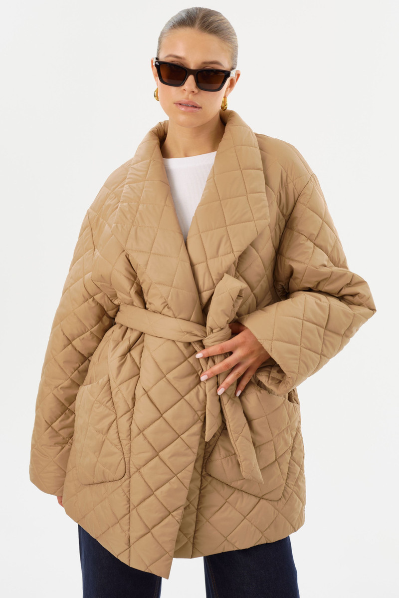 VERICA | Quilted Jacket 1