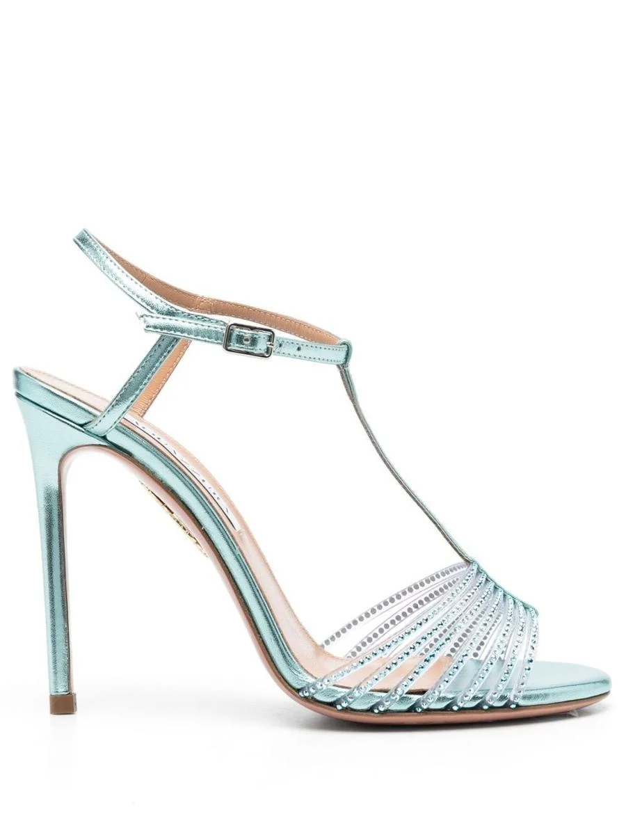 AQUAZZURA SANDALS - 1
