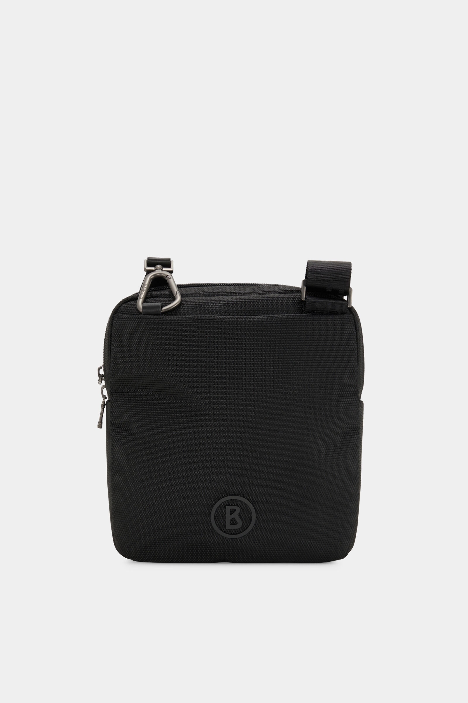 Keystone Andre Shoulder Bag in Black - 3
