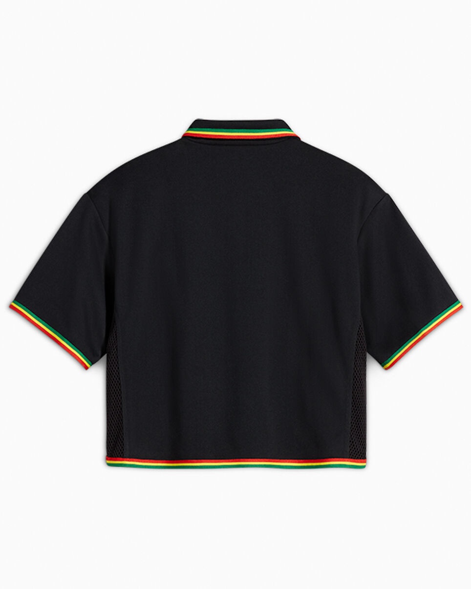 Converse x Daily Paper Cropped Shirt - 3