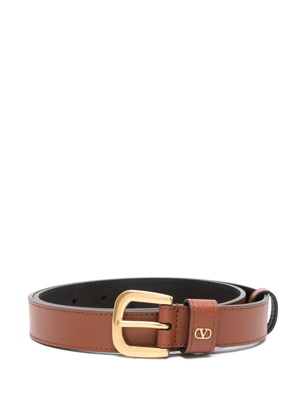 mini VLogo Signature belt - 1