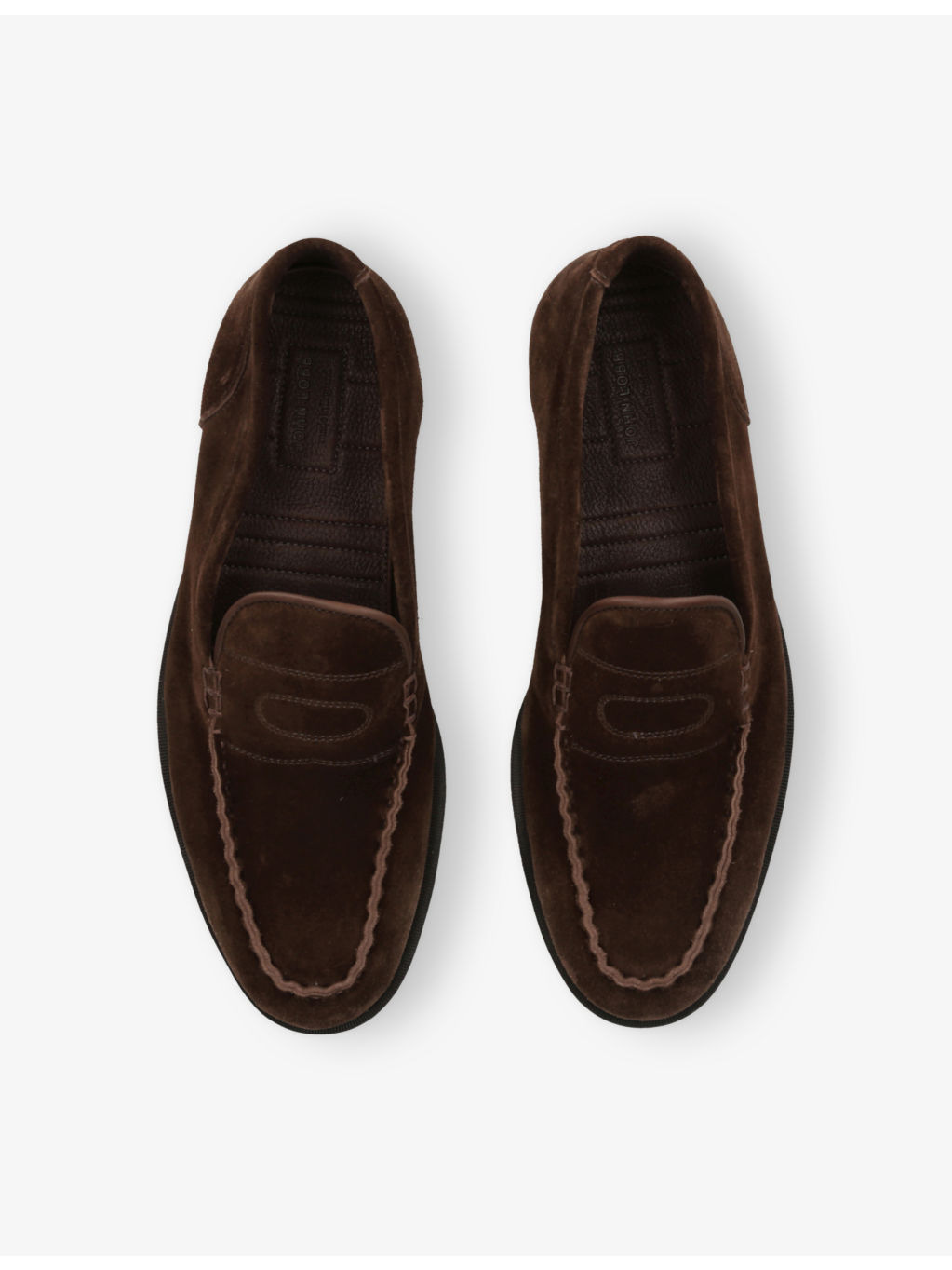 Pace Suede Loafers - 2