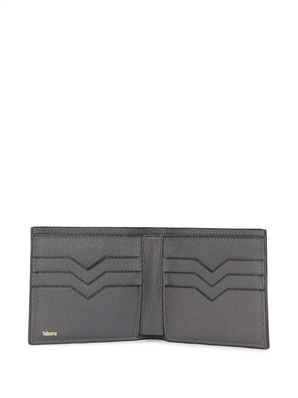 smooth square wallet - 3