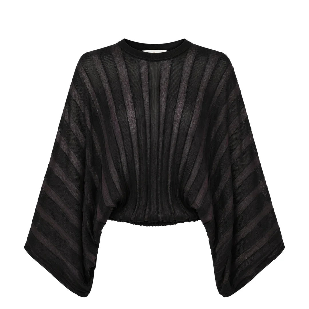 Valiant Drawn Sweater - 1