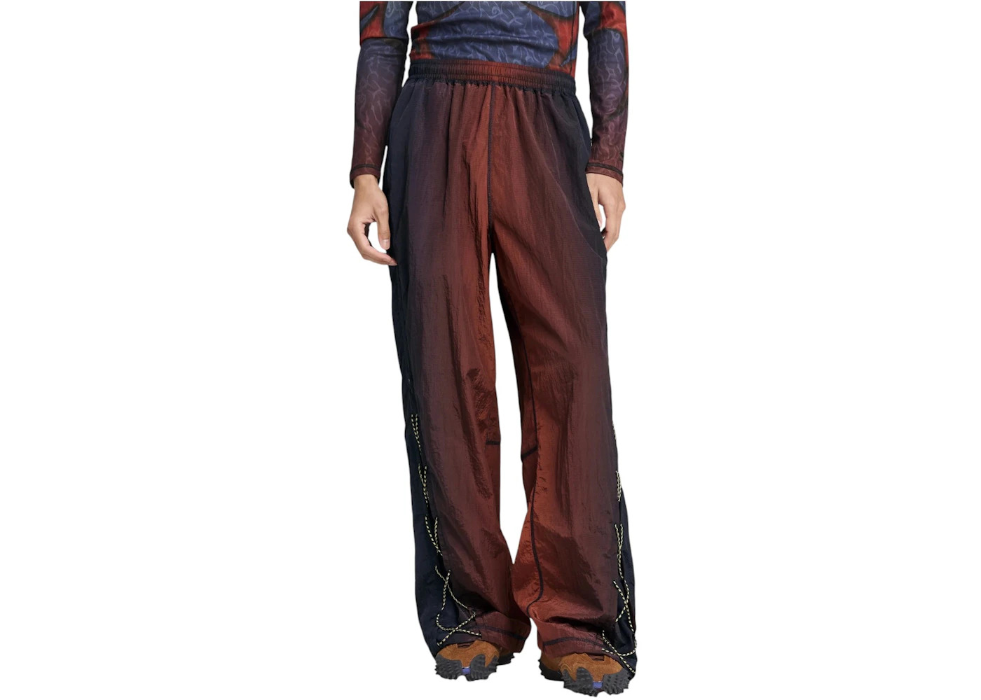 Puma x Aries Pants Multicolor - 2