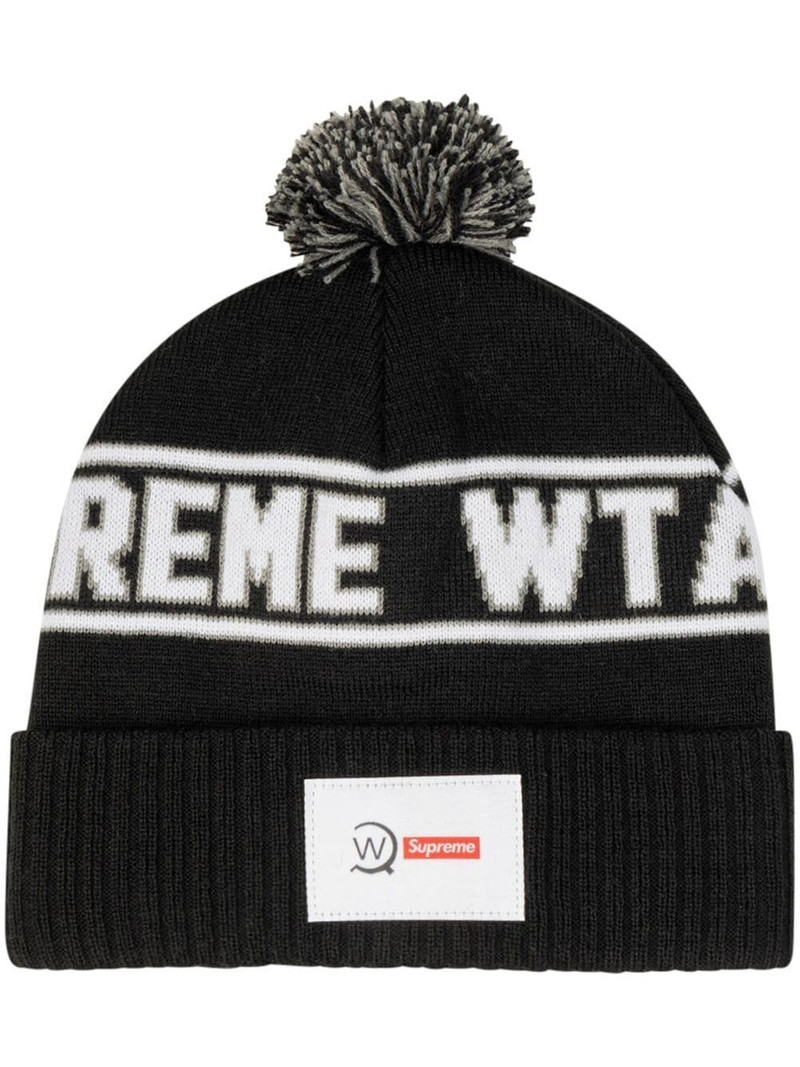 x WTAPS beanie 1