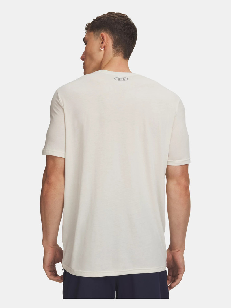 UA Performance Cotton Collegiate 3