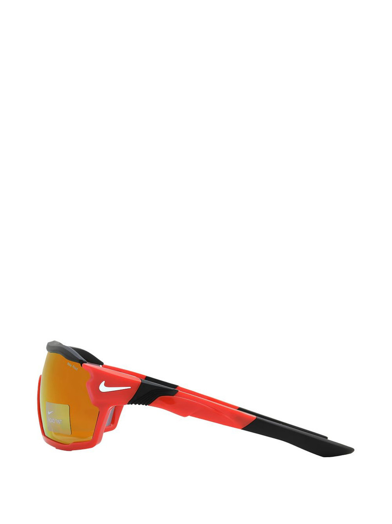 Show X Rush Team Sunglasses "Team Orange / Road Tint / Orange Mirror" 4