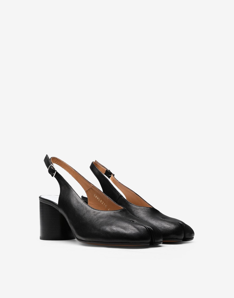 Maison Margiela Tabi slingback shoes outlook