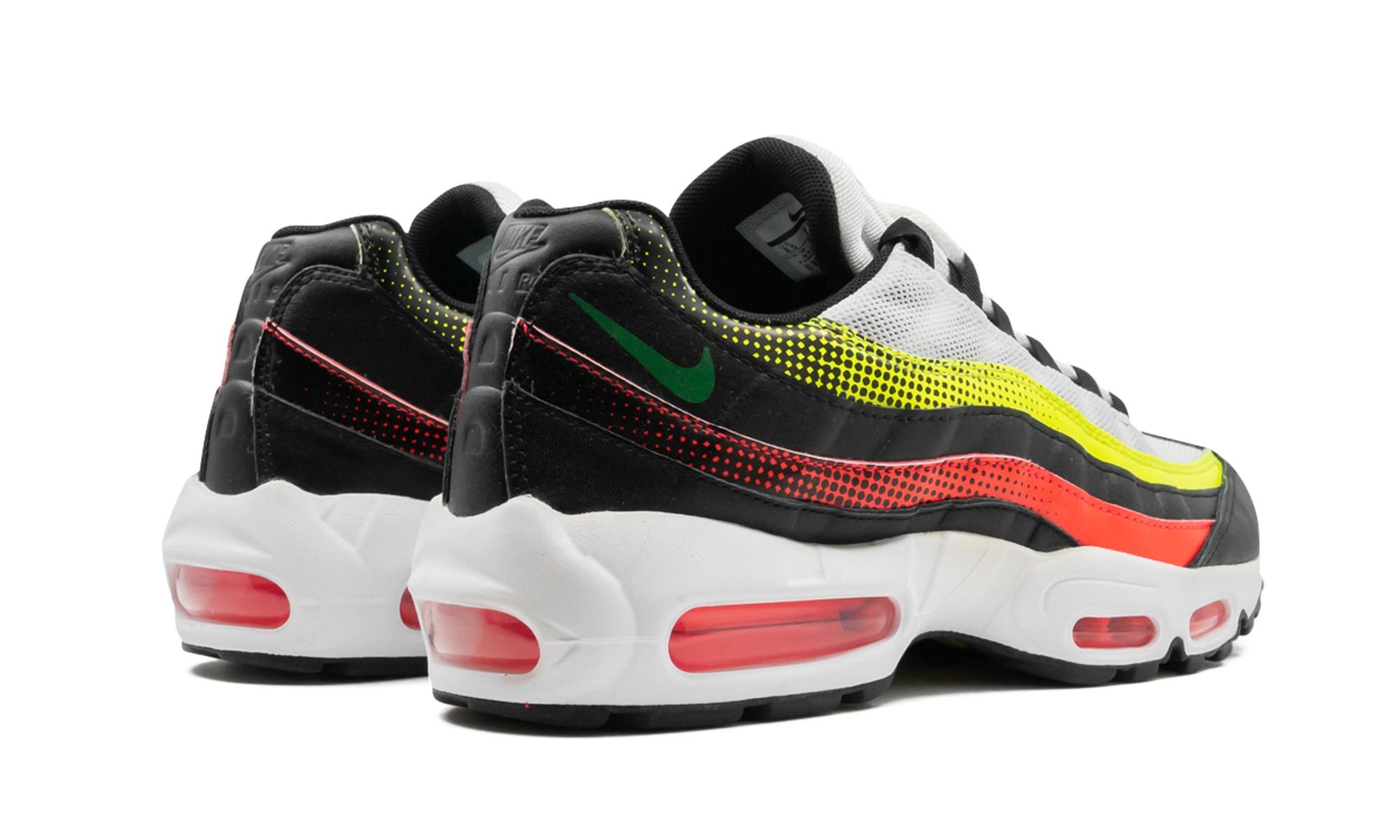 Air Max 95 SE "SOLAR RED" - 3