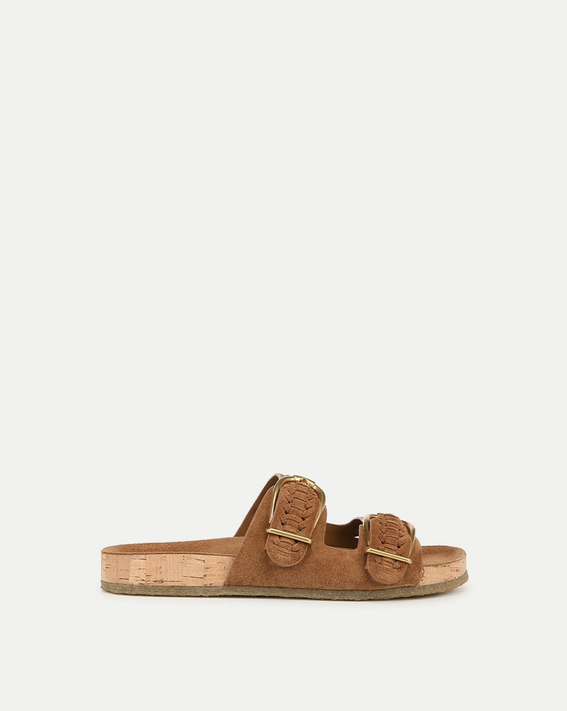 PAIGE BUCKLE SANDAL 1