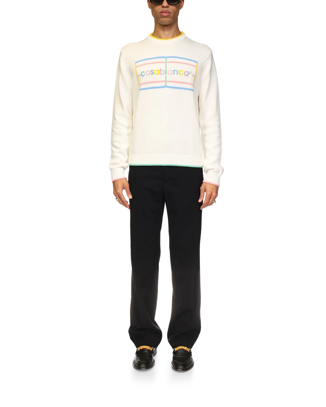 Pastel Court Jumper - 2