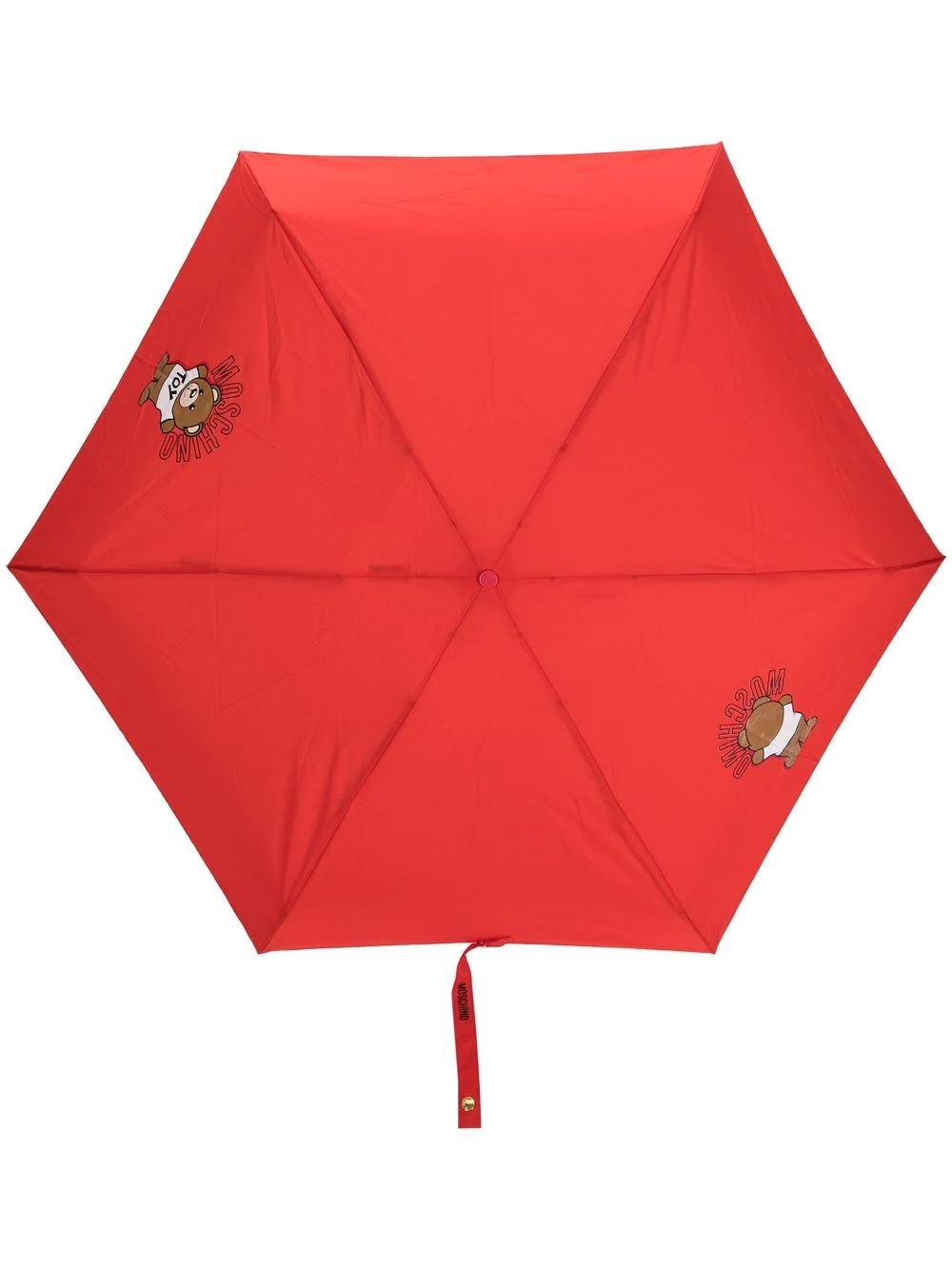 Teddy-motif umbrella - 1