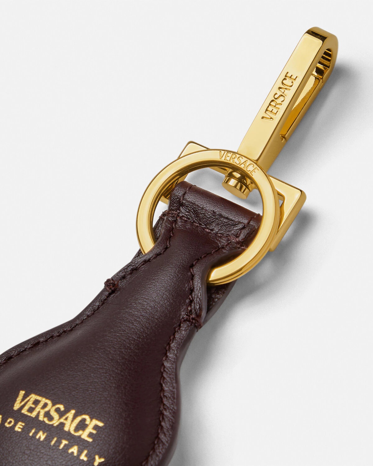 Medusa Biggie Keychain - 2