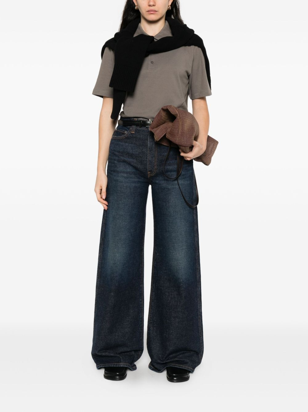 short-sleeve polo shirt - 2