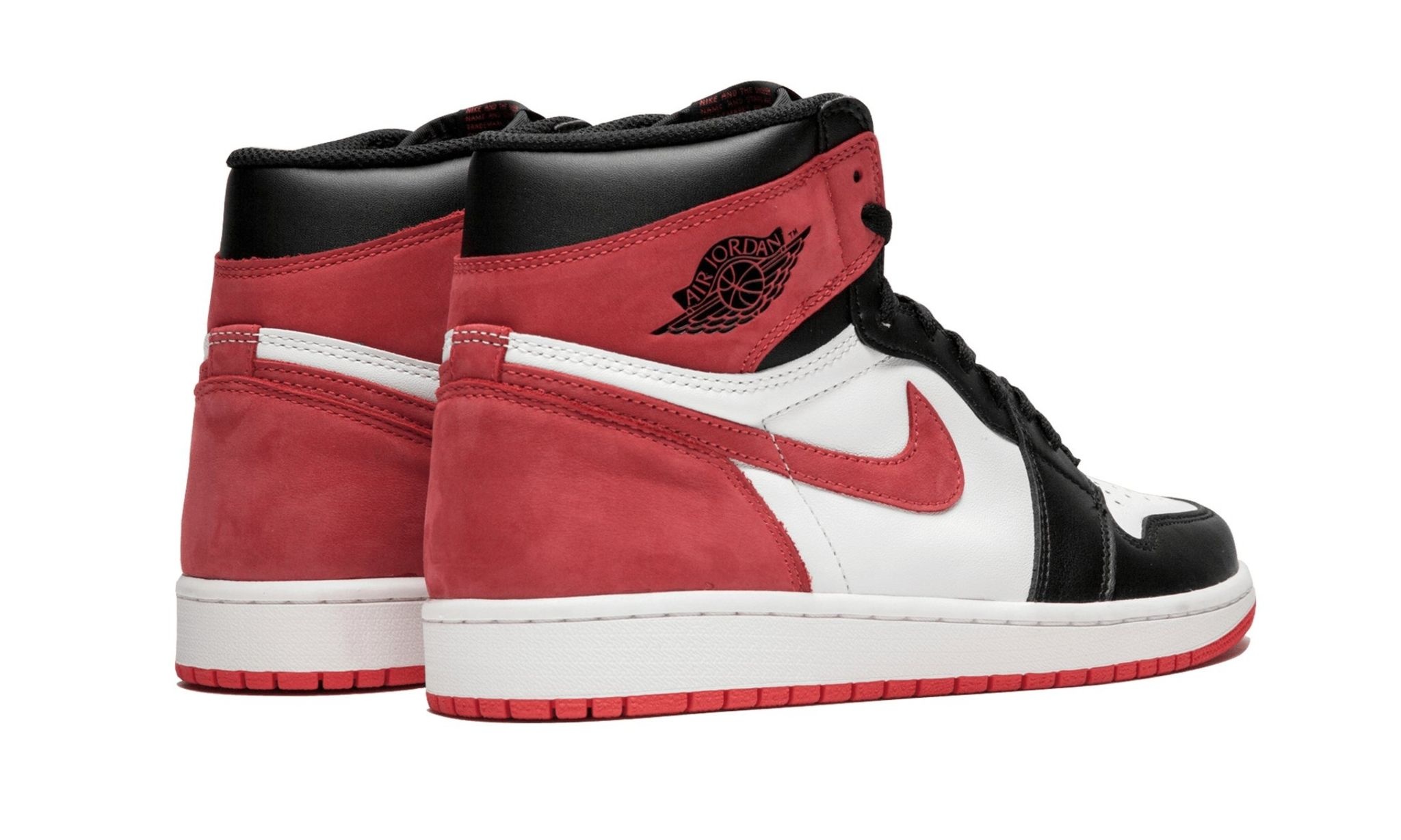 Air Jordan 1 Retro High OG "Track Red" - 3