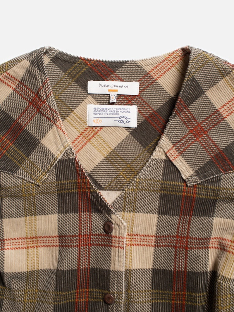 My Corduroy Dress Multi 3