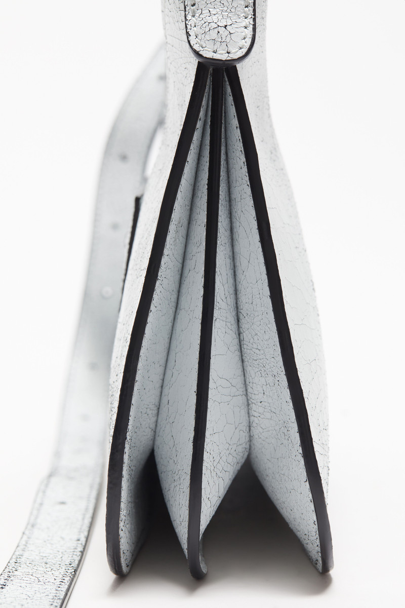 Platt mini shoulder bag - White 7