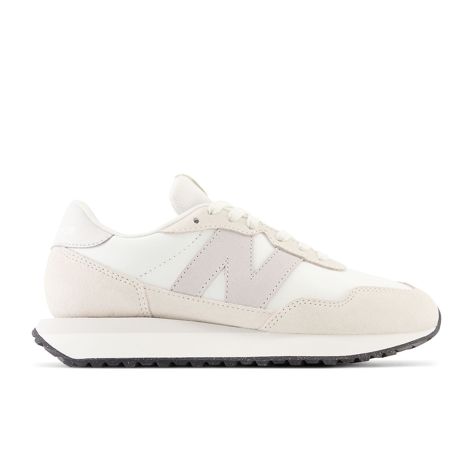 (WMNS) New Balance 237 'White Grey Matter' WS237SW - 2