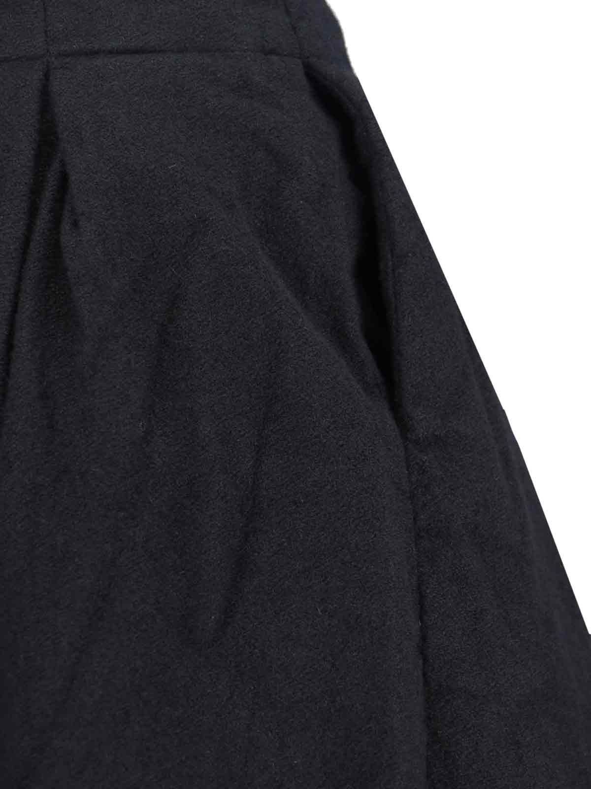 PLEATED MIDI SKIRT - 4