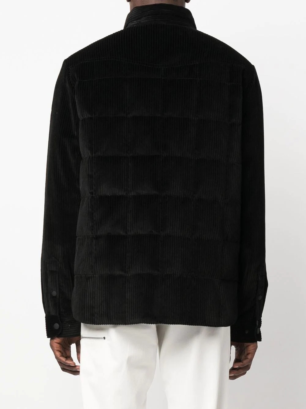Gelt down shirt jacket - 4