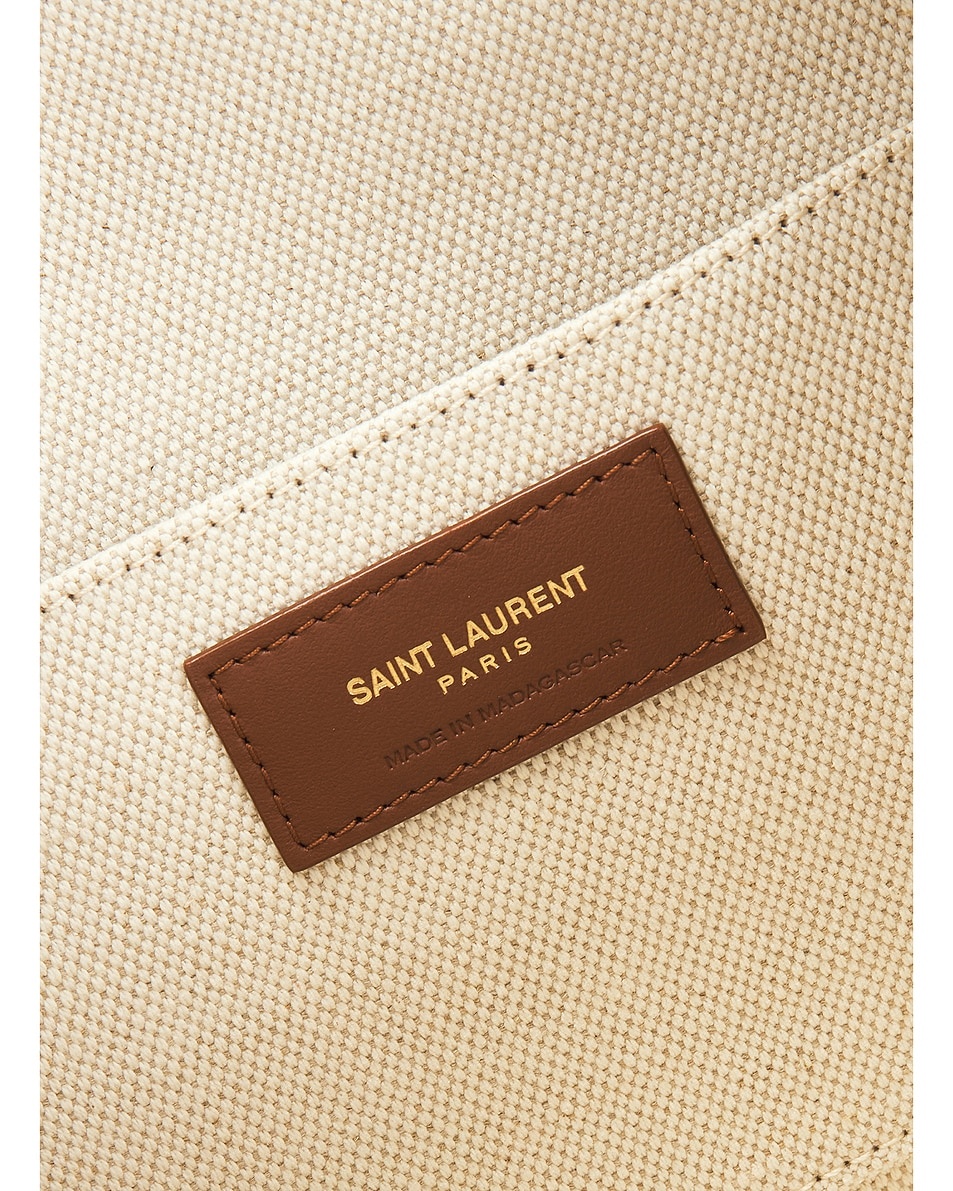 SAINT LAURENT Large Envelope Pouch | forward | REVERSIBLE