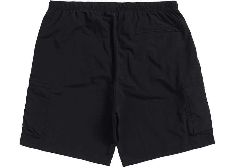 Supreme Supreme Cargo Water Short Black outlook