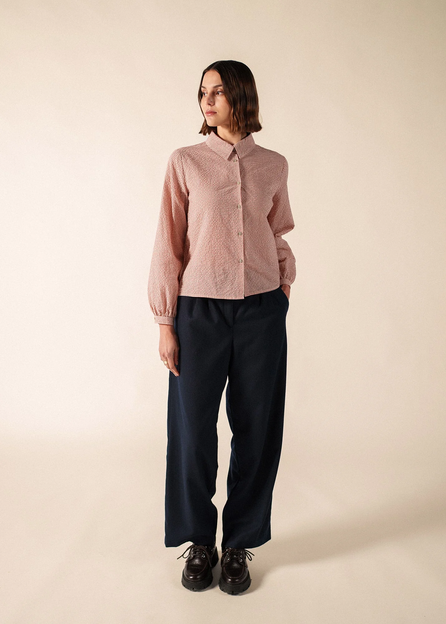 MARIANNA Shirt - 1
