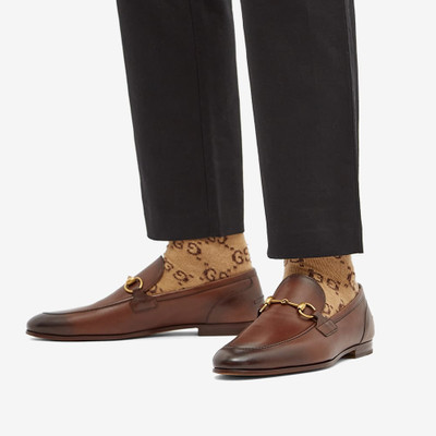 GUCCI Gucci Jordan Bit Loafer outlook