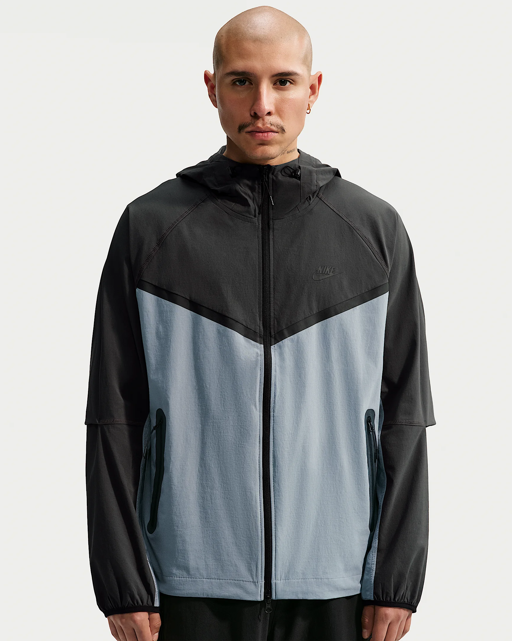 Nike Tech Men's Woven Jacket - 1