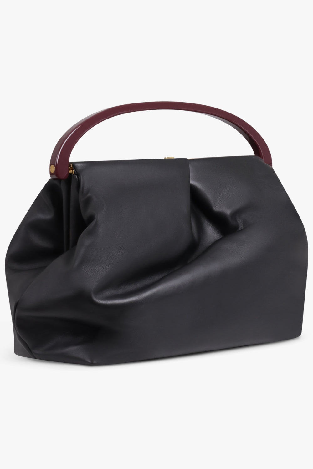 TOP HANDLE BAG | BLACK - 2