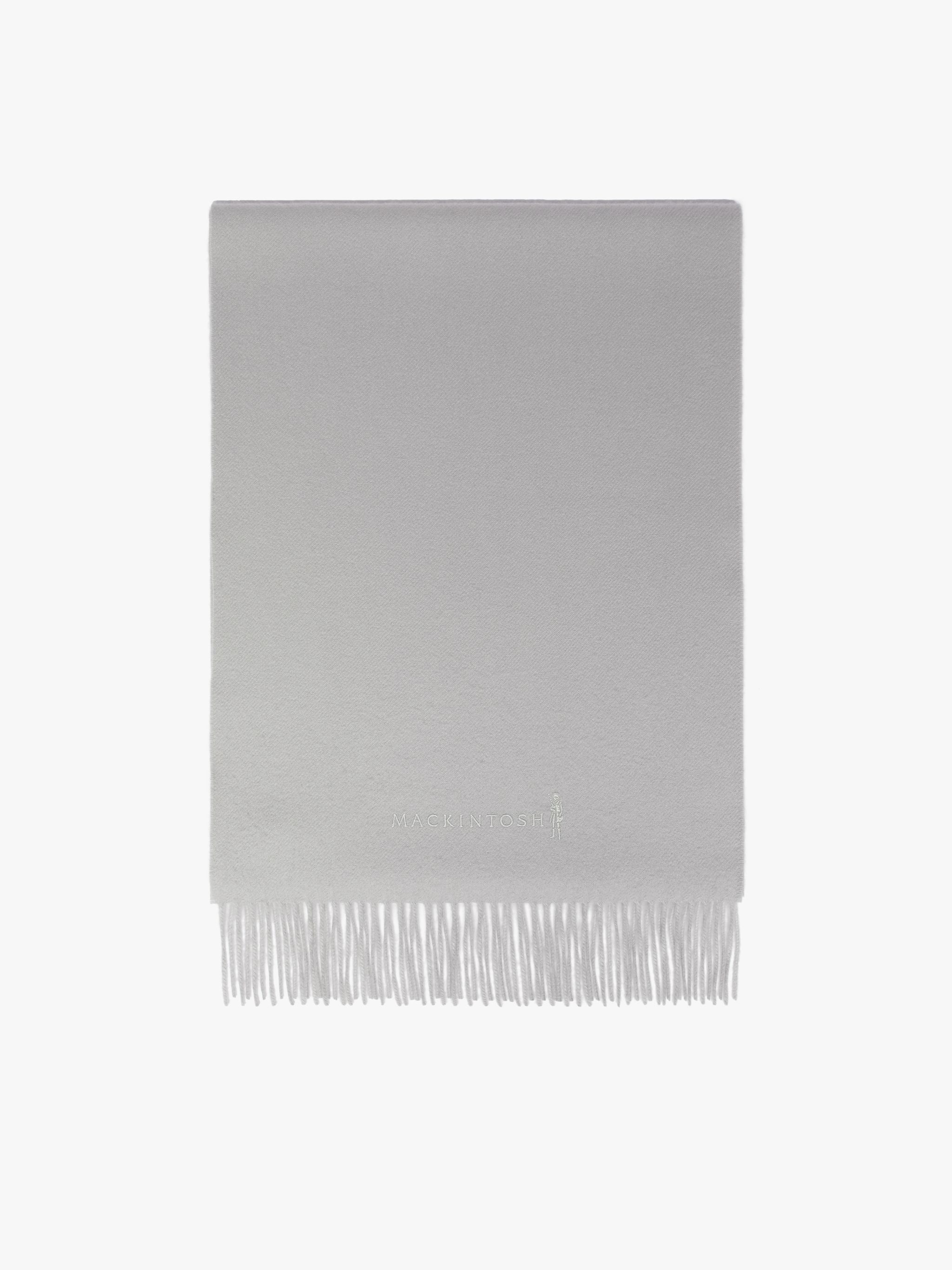 EMBROIDERED CASHMERE SCARF 1