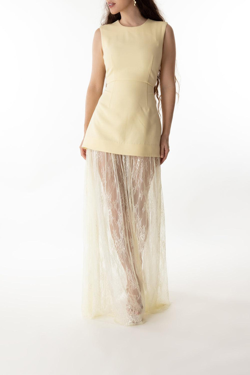 ADAM LIPPES ODETTE DRESS outlook