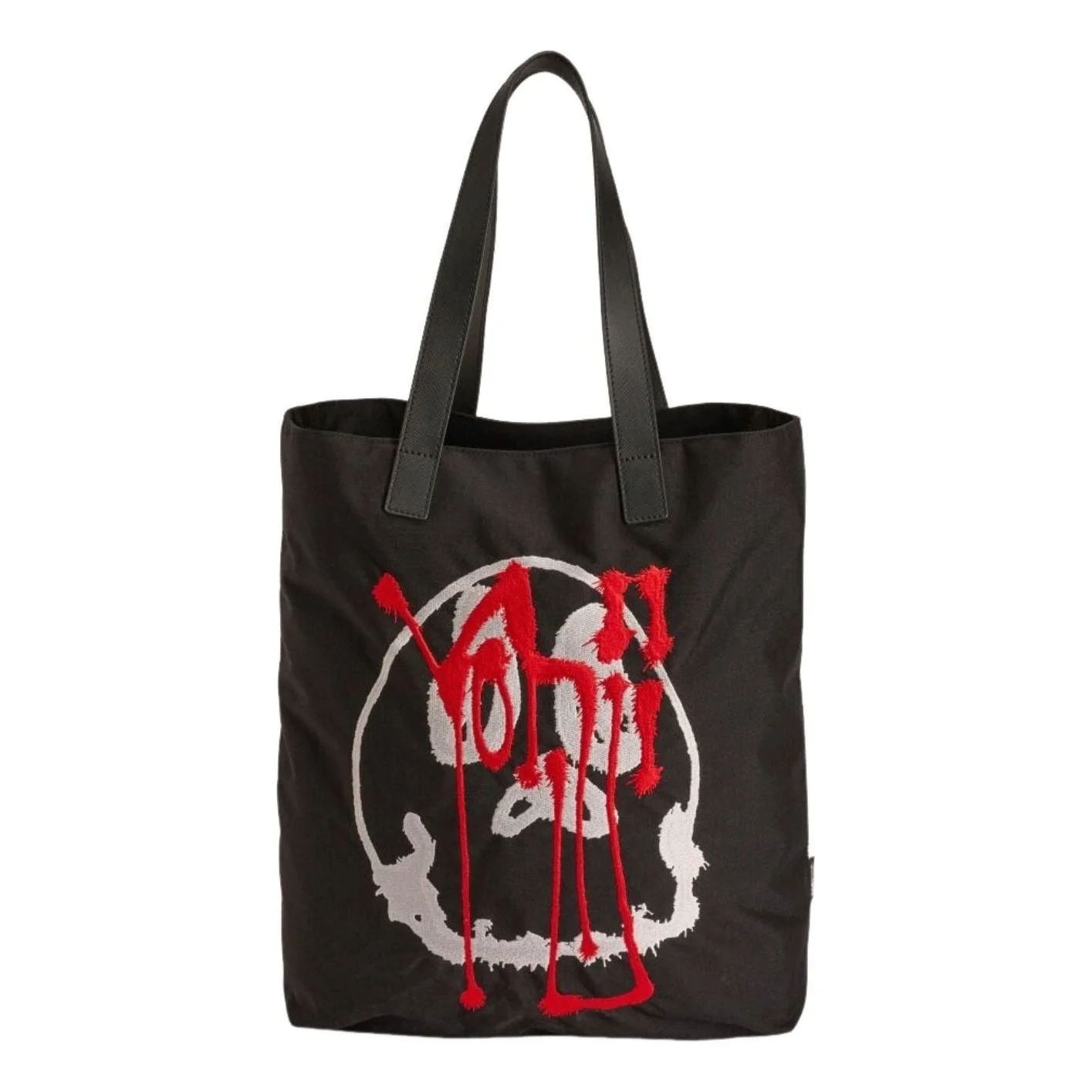 adidas x Y-3 Chito Graphic Tote Bag 'Black' KW9632 - 1