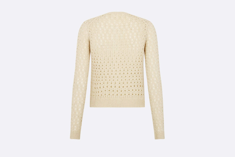 Dior Cannage Cardigan outlook