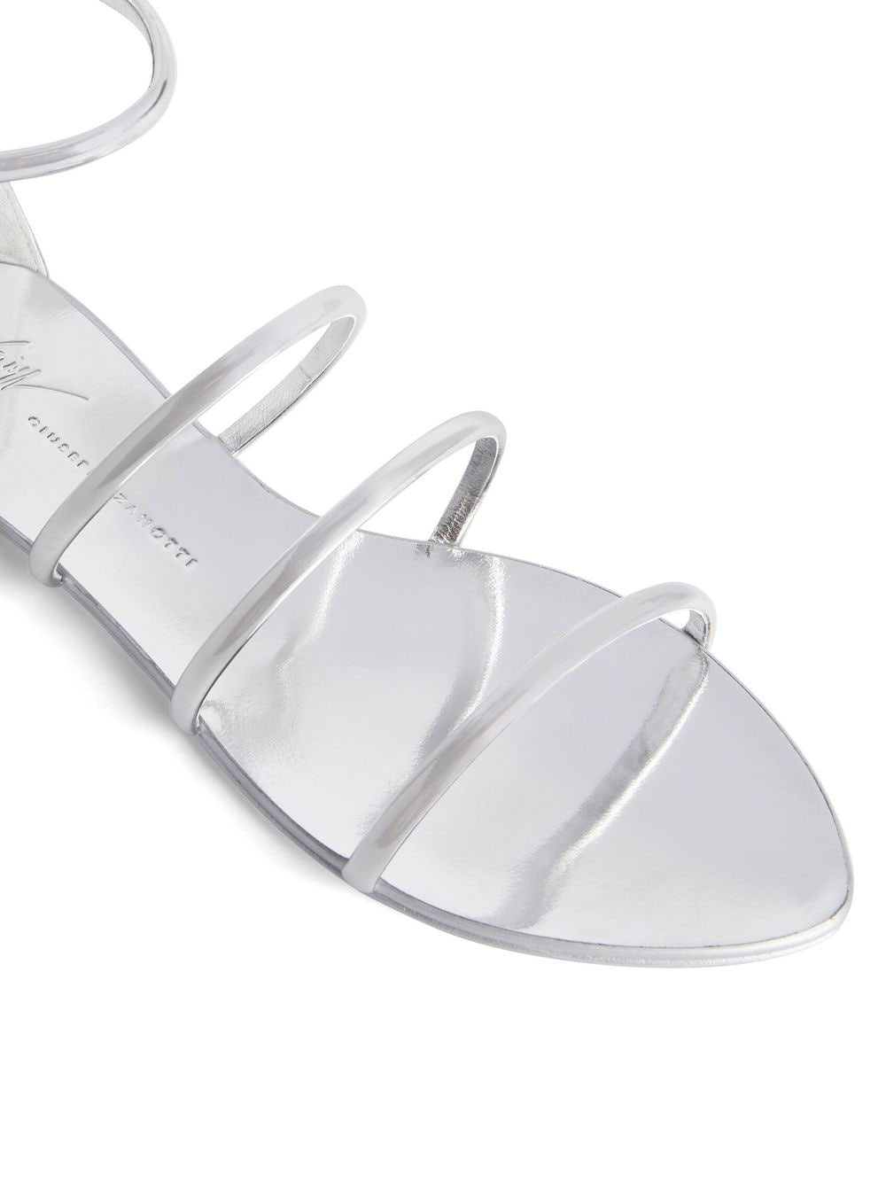 Super Intrigo flat sandals - 4