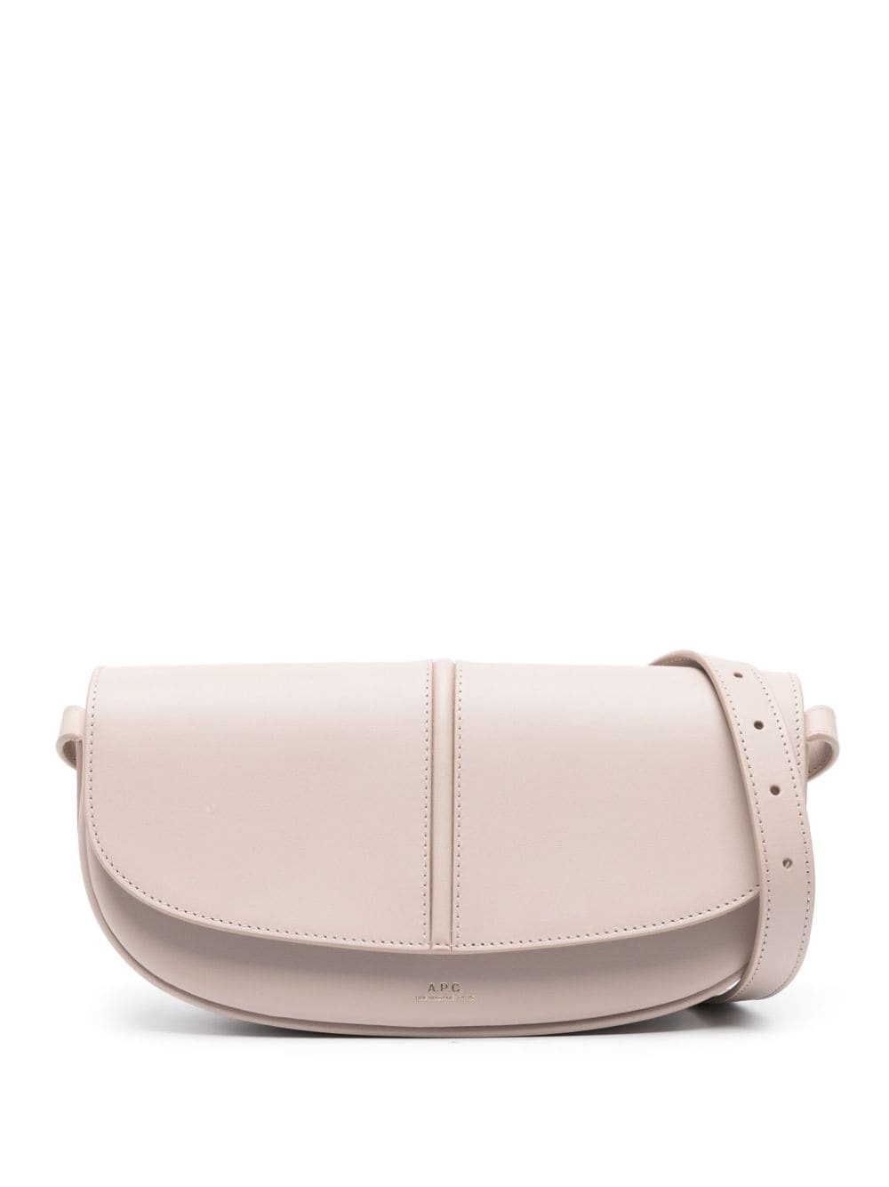 Betty leather crossbody bag - 1