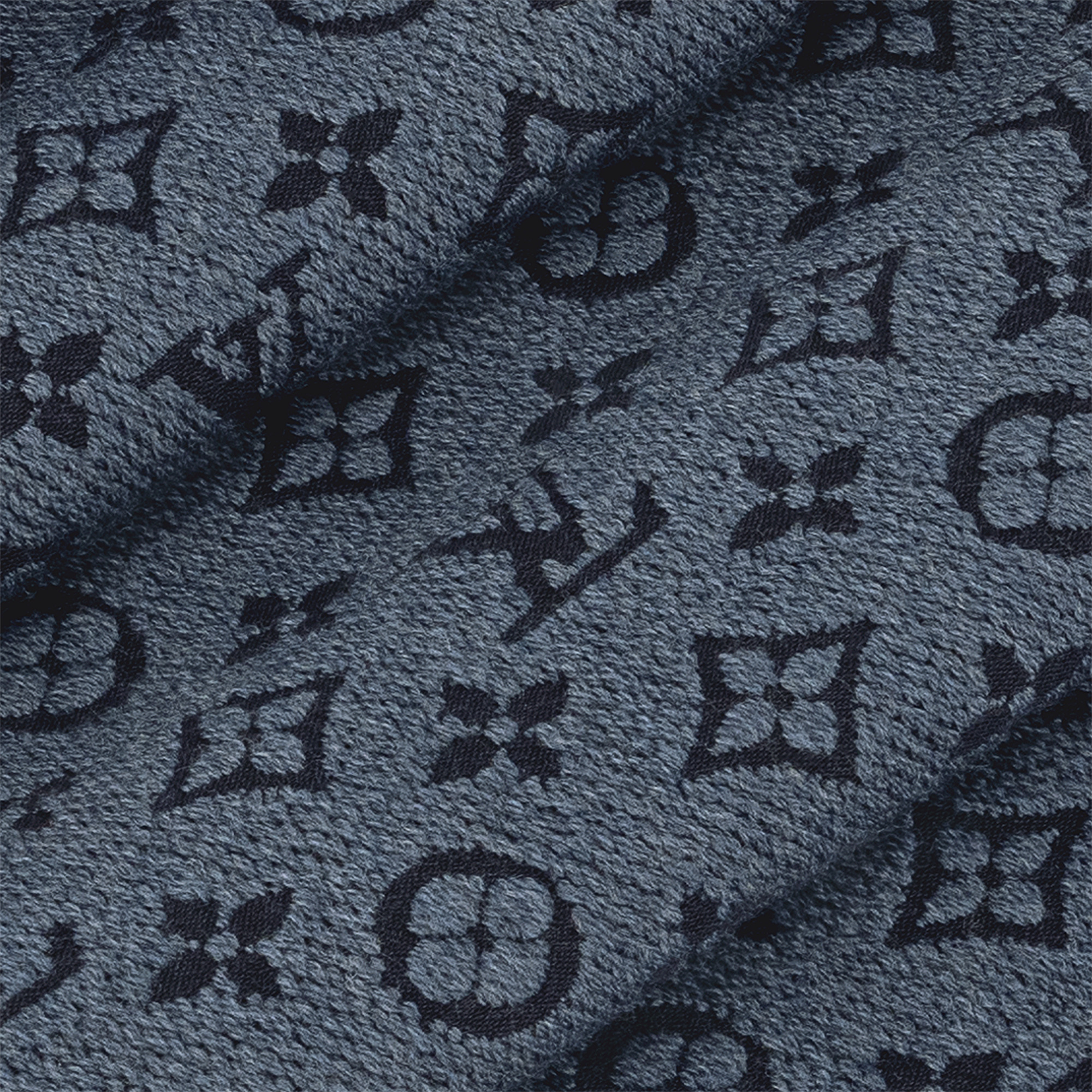 Monogram Classic scarf - 3