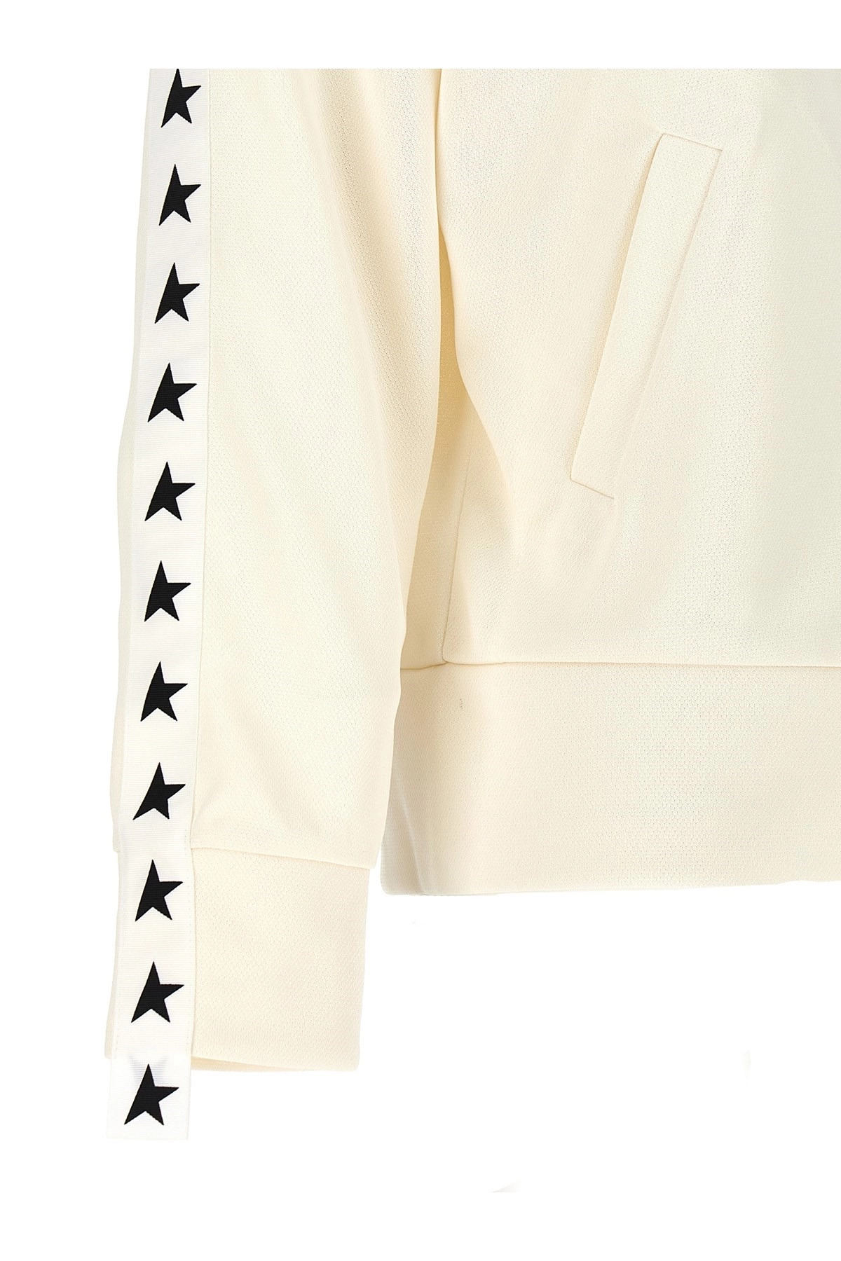 'Zipped Track' sweatshirt - 6