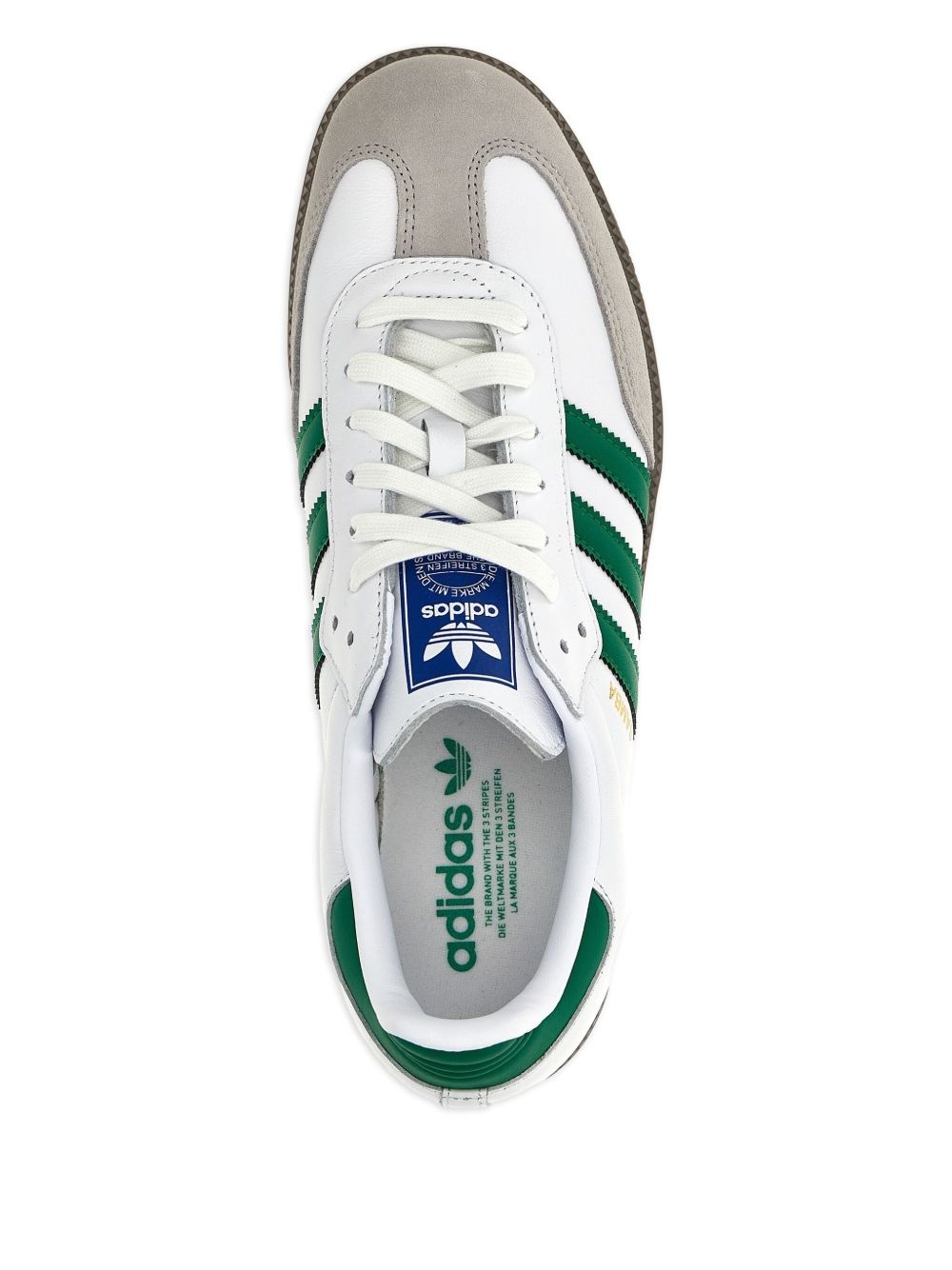 Samba OG leather sneakers - 4